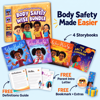 Renuvia Body Safety Wise Bundle