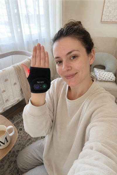 Verified Customer — Hannah R.