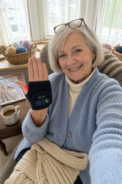 Verified Customer - Margaret W.