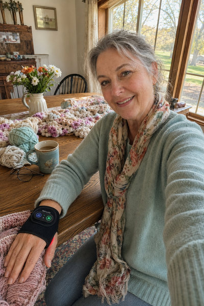 Verified Customer — Patricia H.