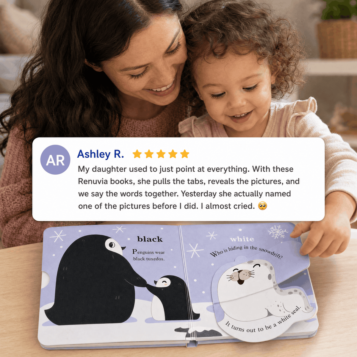 Peek & Learn Lift-the-Flap Board Book Set