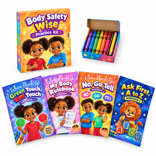 Body Safety Study Pack