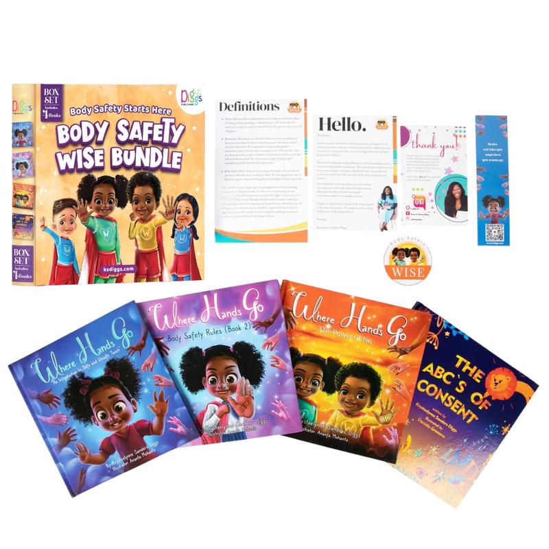 Renuvia Body Safety Wise Bundle