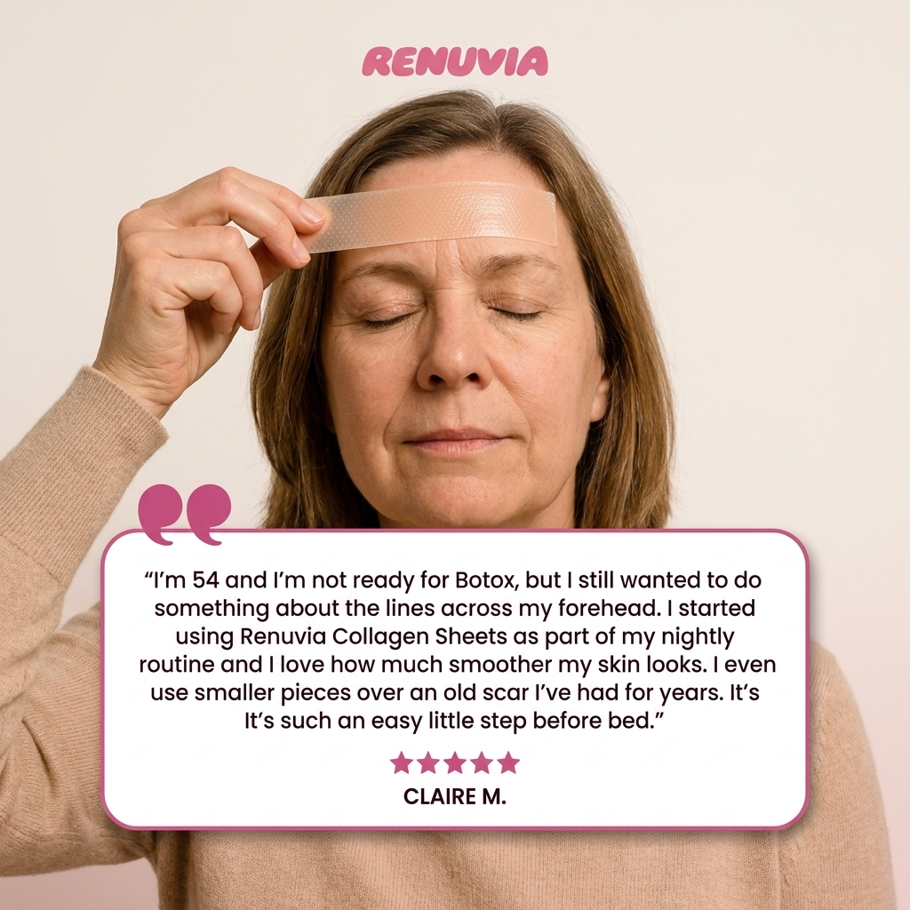 Renuvia™ Signature Collagen Sheet