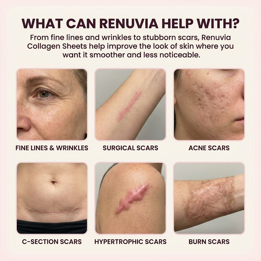 Renuvia™ Signature Collagen Sheet