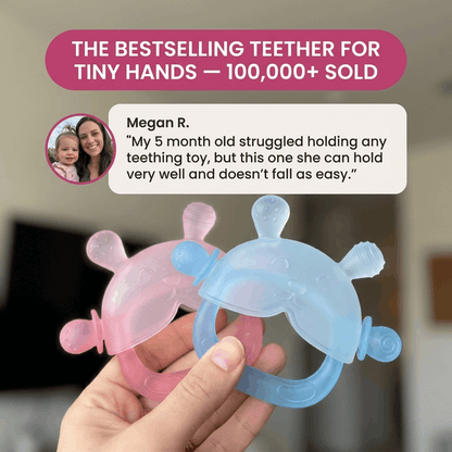 Renuvia Holdie Grip Teether