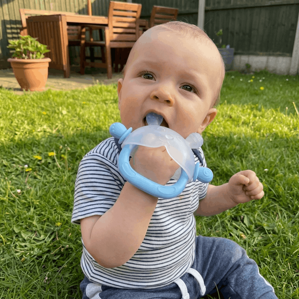 Renuvia Holdie Grip Teether