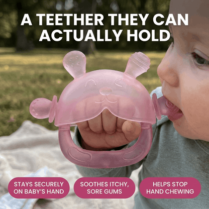 Renuvia Holdie Grip Teether