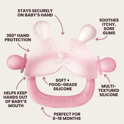Renuvia Holdie Grip Teether