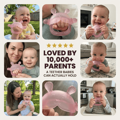 Renuvia Holdie Grip Teether